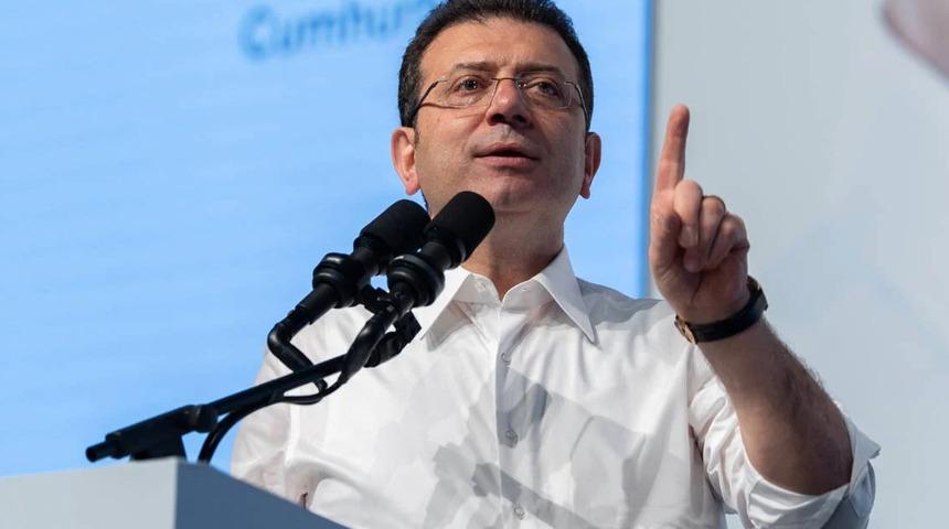 Ekrem İmamoğlu'ndan "işkence" iddiası! "Bu bir suç duyurusudur" diyerek paylaştı