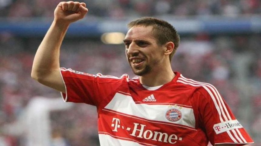Ribery'nin cezası belli oldu!