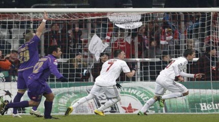 B.M&uuml;nih'e hakem kıyağı