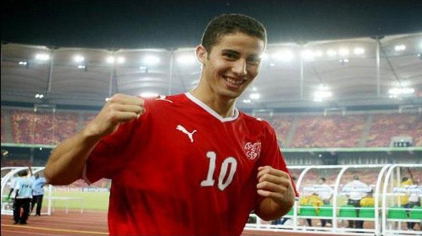 Ben Khalifa, Bundesliga'da!