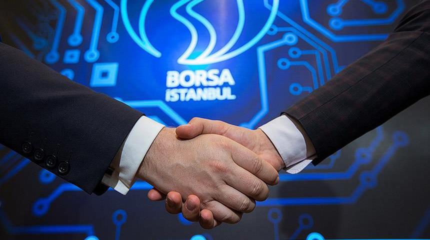 VİOP'ta endeks kontratı güne düşüşle başladı