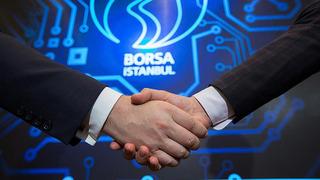 VİOP'ta endeks kontratı güne düşüşle başladı