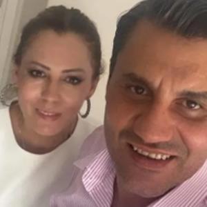 Ferdi Zeyrek'in eşinden acı dolu paylaşım! Son fotoğrafı ile not düştü...