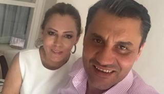 Ferdi Zeyrek'in eşinden acı dolu paylaşım!