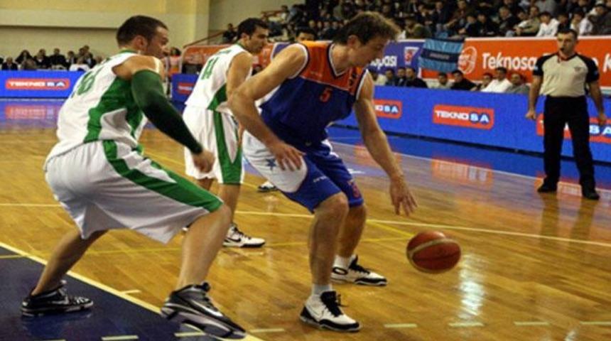 İlk finalist Mersin oldu