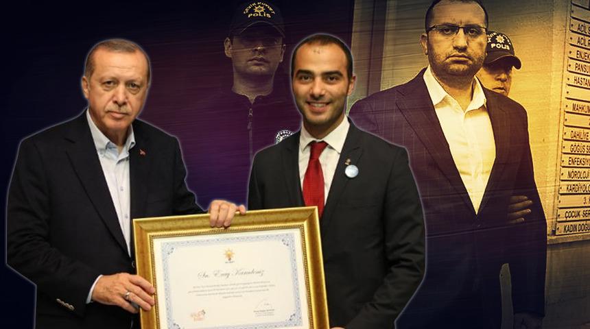 Hakan Bahçetepe tutuklandı, Gaziosmanpaşa Belediyesi CHP'den AK Parti'ye geçti! Gaziosmanpaşa Belediye Başkan Vekili Eray Karadeniz kimdir?