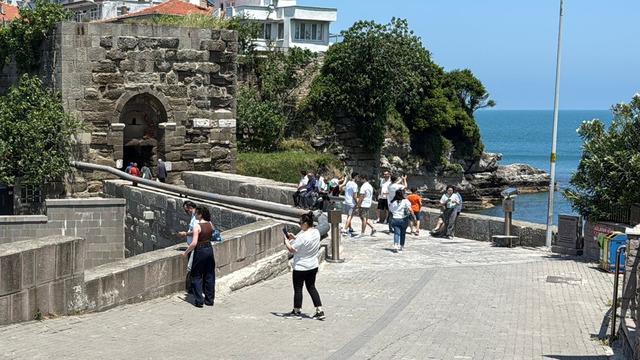 6 bin nüfuslu ilçeye 150 bin kişi akın etti! 'Sınıfı geçti' 