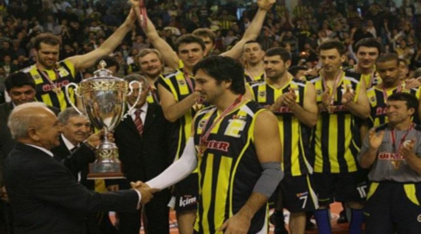 Ve şampiyon F.Bah&ccedil;e &Uuml;lker