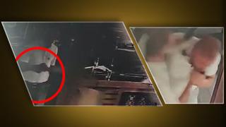 Alacak verecek kavgasında kan aktı! Korkunç anlar saniye saniye kamerada... Kendisini vuran patronunu öldürdü