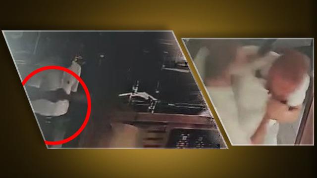 Alacak verecek kavgasında kan aktı! Korkunç anlar saniye saniye kamerada... Kendisini vuran patronunu öldürdü