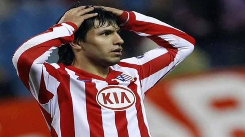 Atletico Madrid kayıplarda