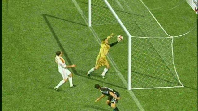 Gol mü değil mi?