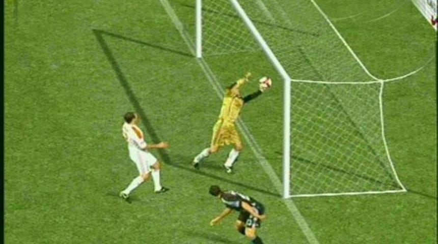 Gol m&uuml; değil mi?