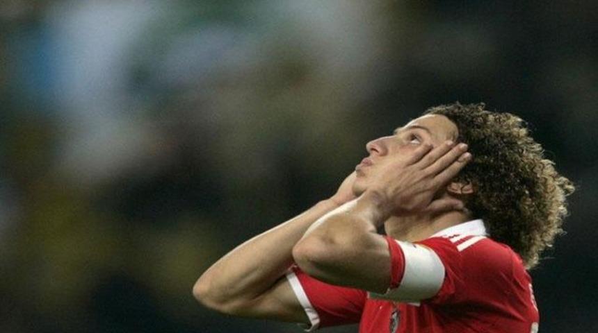 Bayern Luiz'in peşinde