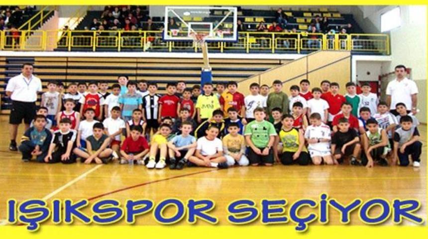 Işıkspor se&ccedil;iyor!