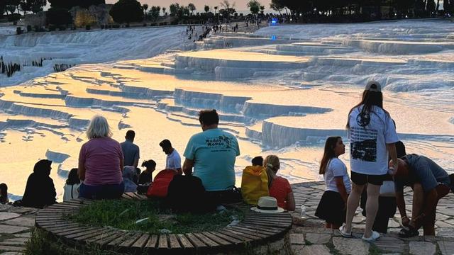Bayramda müzeler ve ören yerleri ziyaretçi rekoru kırdı! Bakan Ersoy: Her adımda kültürle buluştuk