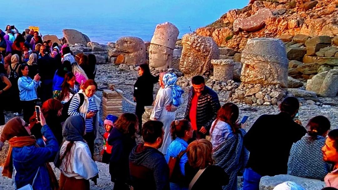 Bayramda müzeler ve ören yerleri ziyaretçi rekoru kırdı! Bakan Ersoy: "Her adımda kültürle buluştuk" 1