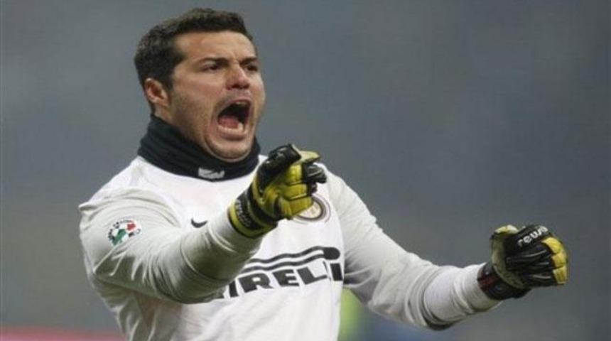 Julio Cesar kaza ge&ccedil;irdi!