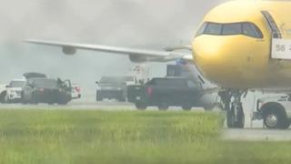 Uçağa alınmayan yolcu seferi durdurdu! FBI harekete geçti, bakın ne yaptı