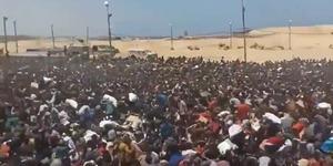Gazze'deki katliam saniye saniye kamerada! İsrail yardım bekleyenlere yaylım ateşi açtı: 25 ölü...