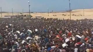 Gazze'deki katliam saniye saniye kamerada! İsrail yardım bekleyenlere yaylım ateşi açtı: 25 ölü...