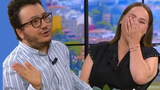 Oytun Erbaş 'Gözünden tanırsın' diyerek Nur Viral'i utandırdı! Niyetimiz cinsellik konuşmak değil ama...