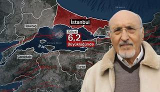 İstanbul tehlikede mi? Prof. Dr. Bektaş Avcılar'daki duruma dikkat çekti