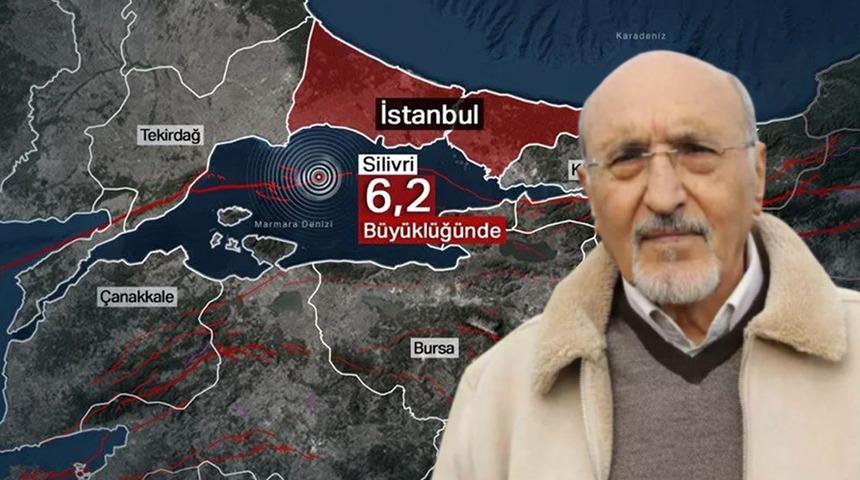 İstanbul tehlikede mi? Prof. Dr. Bektaş Avcılar'daki duruma dikkat çekti... "6,2 depremi test etmiştir"