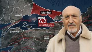 İstanbul tehlikede mi? Prof. Dr. Bektaş Avcılar'daki duruma dikkat çekti... 6,2 depremi test etmiştir