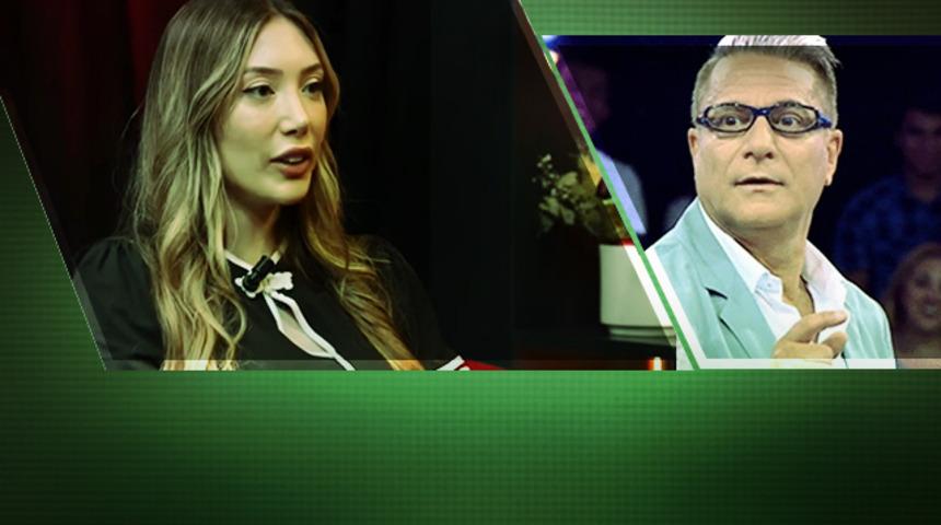 Ünlü şovmen Mehmet Ali Erbil'in kızı Yasmin Erbil babasının özel hayatını açık açık anlattı! 'Anneme sordum...'