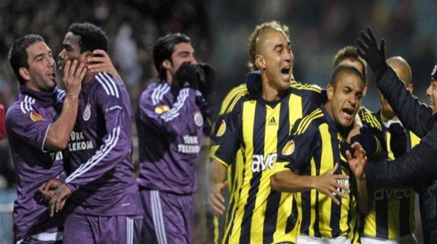 GS ve FB'de sıkıntı b&uuml;y&uuml;k!