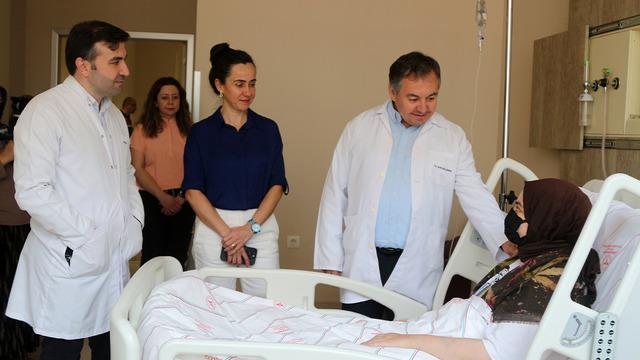 İçtiği çaylar karaciğerinden etti! İnternette görüp aldı, hayatını riske attı...