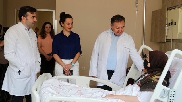 İçtiği çaylar karaciğerinden etti! İnternette görüp aldı, hayatını riske attı... 