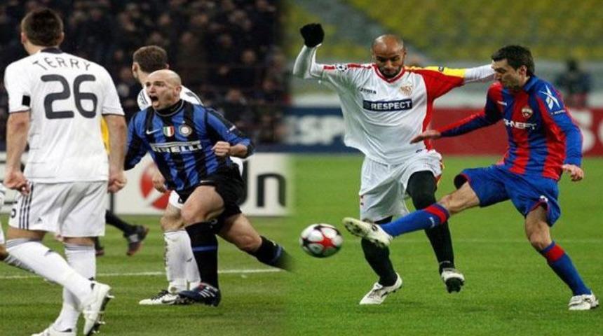 Devler Ligi'nde d&uuml;n gece