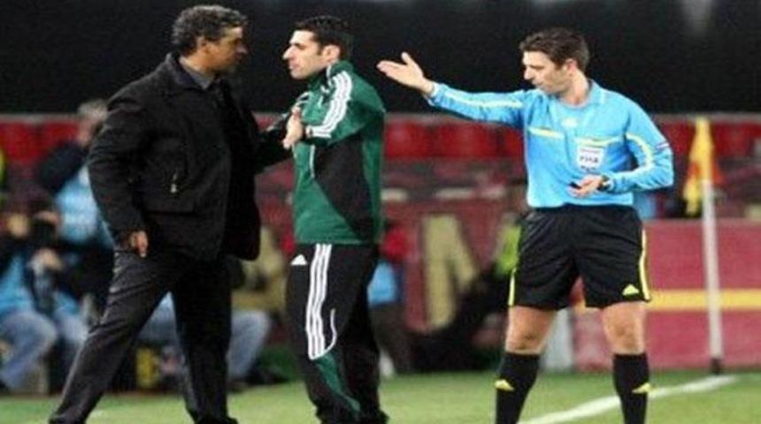 UEFA'nın b&uuml;y&uuml;k ayıbı!