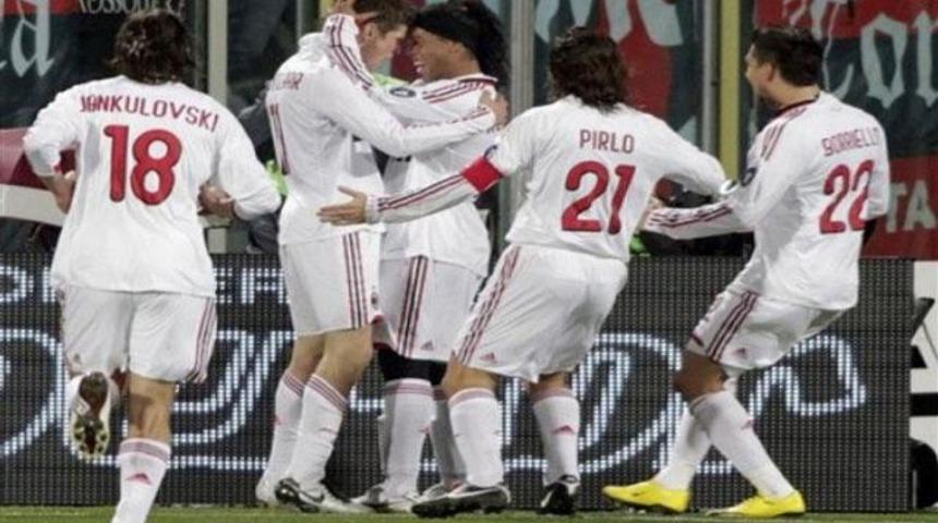 Milan'da sıkı y&ouml;netim!