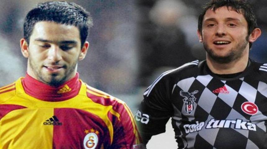 Arda, Nihat'ın y&uuml;zde 50'si etmez