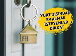 Yurt dışından ev alma trendinde 'işgal' detayı! 'Boşsa girebilirler' Kira uyarısı 'Kazançlarını kaybettiklerini gördük'