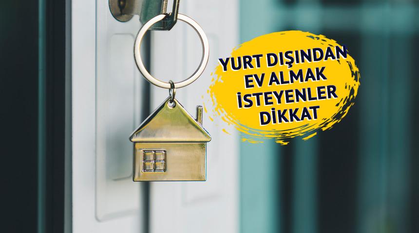 Yurt dışından ev alma trendinde 'işgal' detayı! 'Boşsa girebilirler' Kira uyarısı 'Kazançlarını kaybettiklerini gördük'