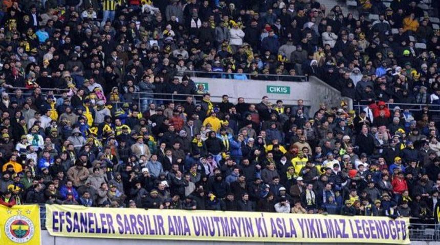 Fenerbah&ccedil;e yandı!