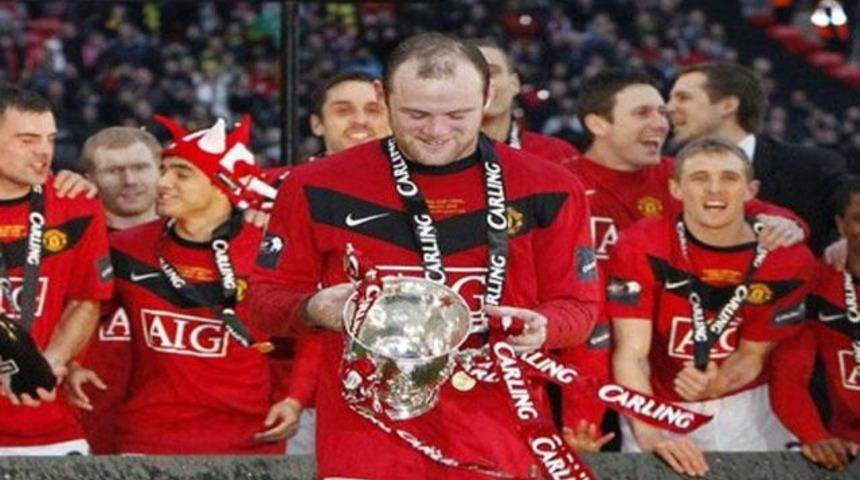 Lig Kupası ManU'nun!