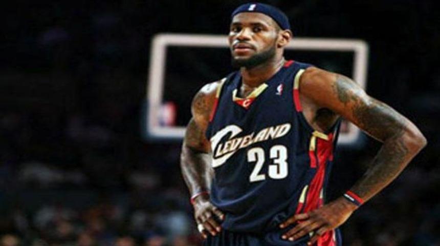 İkon: LeBron James