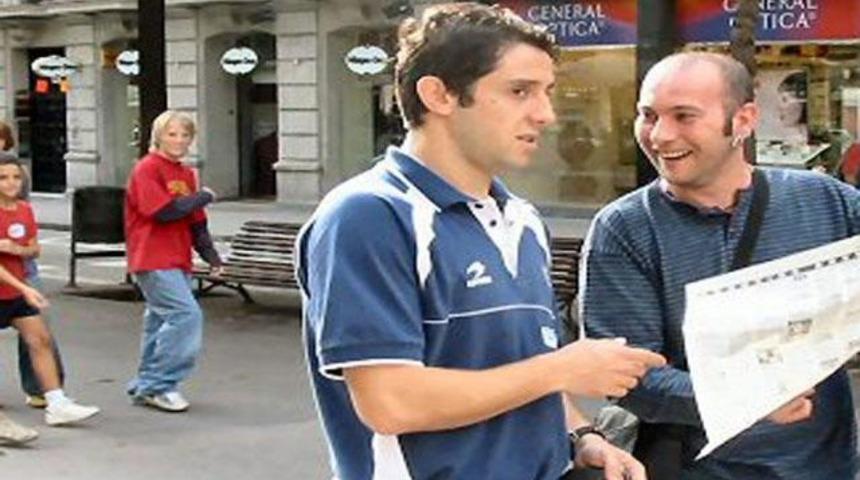 Nihat'ın İspanyolca şarkısı