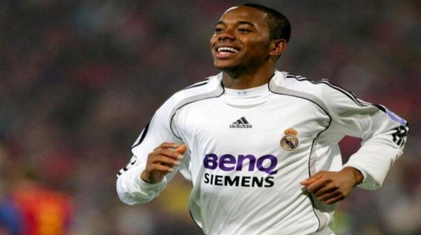 Beşiktaş'ta Robinho sesleri!