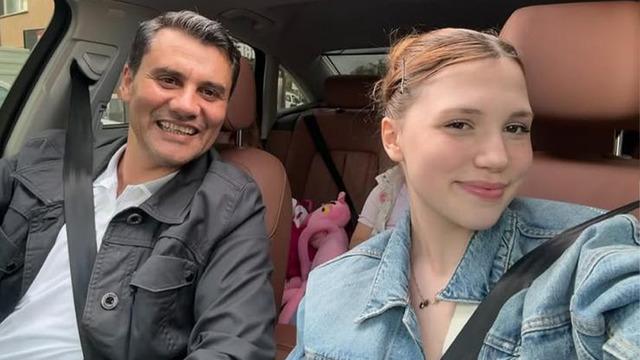 Daha babasının acısını yaşarken... Nehir Zeyrek hakkında ahlaksız paylaşımlar!