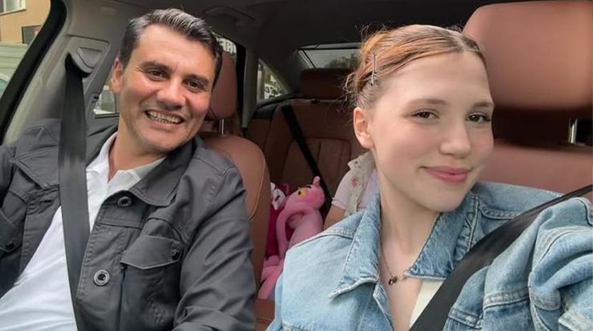 Daha babasının acısını yaşarken... Nehir Zeyrek hakkında ahlaksız paylaşımlar! 