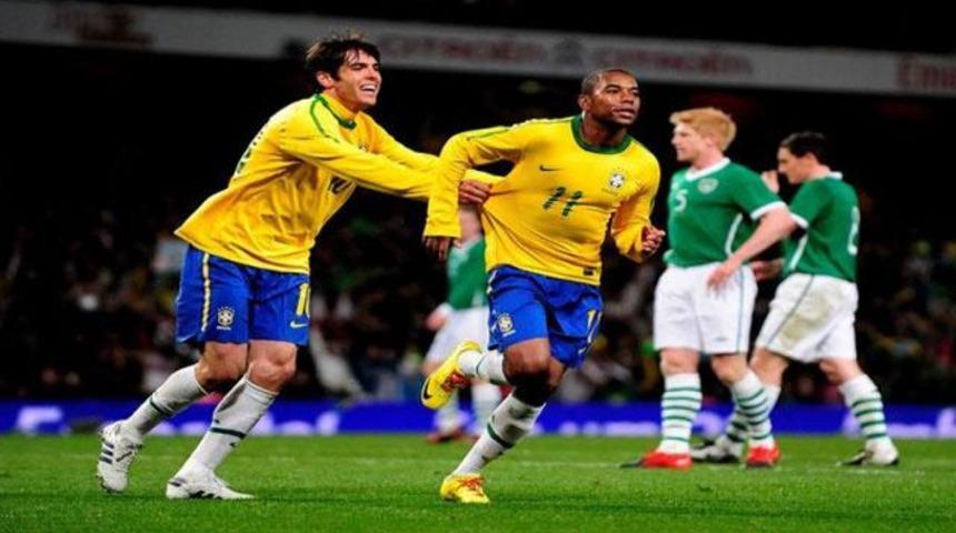 Brezilya'nın Robinho'su var!