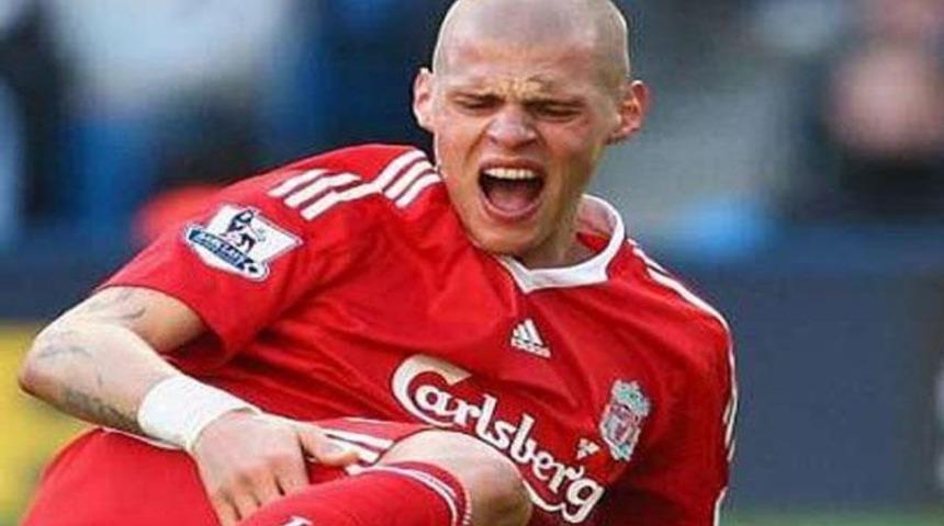 Liverpool'da Skrtel şoku!