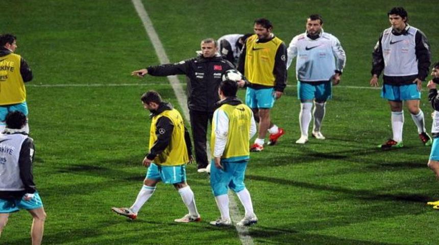 2 ma&ccedil;ta 6 puan sıkıntısı