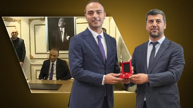 Eray Karadeniz'in neşesi gündem oldu! 